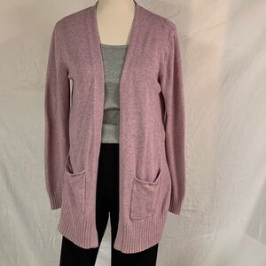Old Navy Women's Open-Front Cardigan with pockets